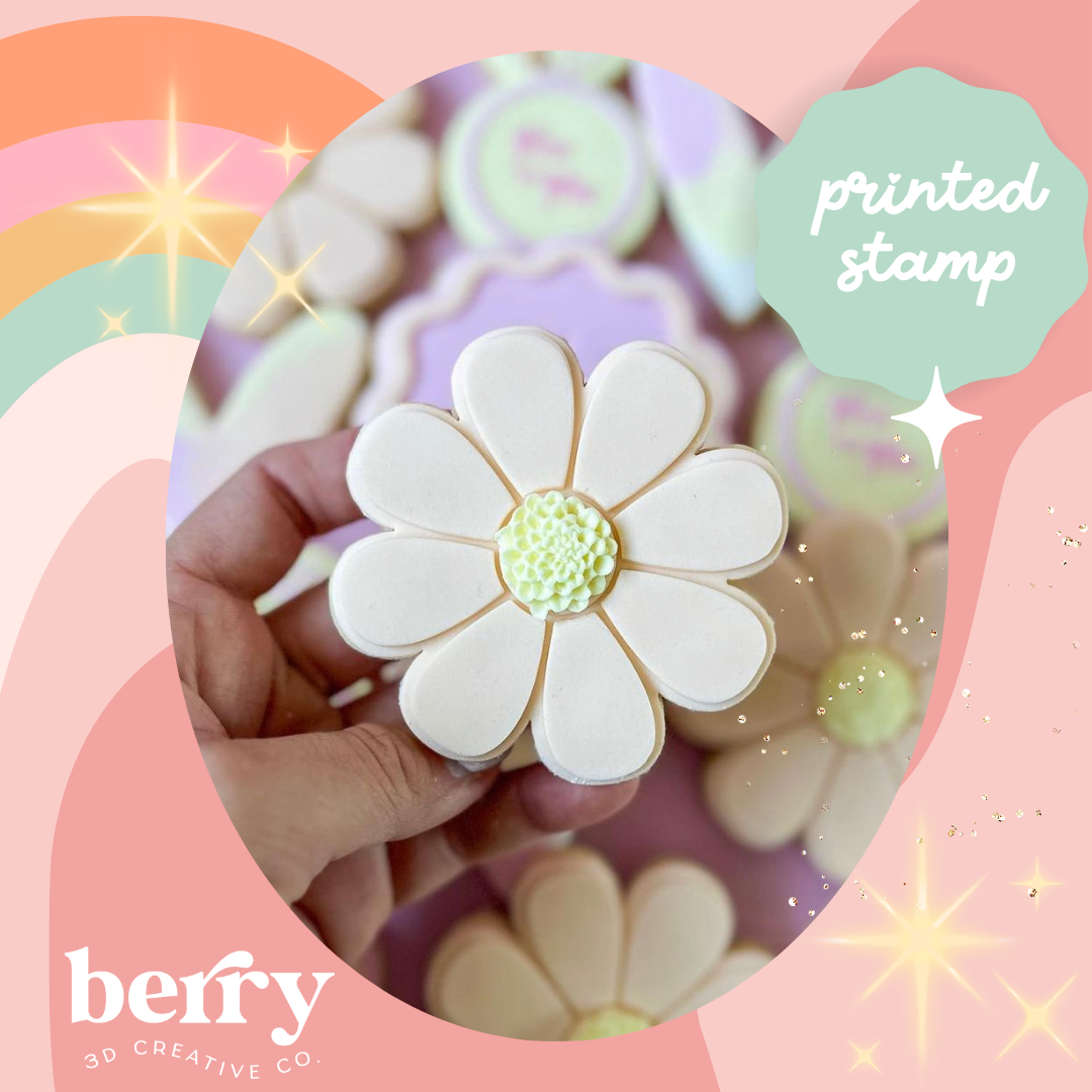 Daisy Debosser and matching cutter