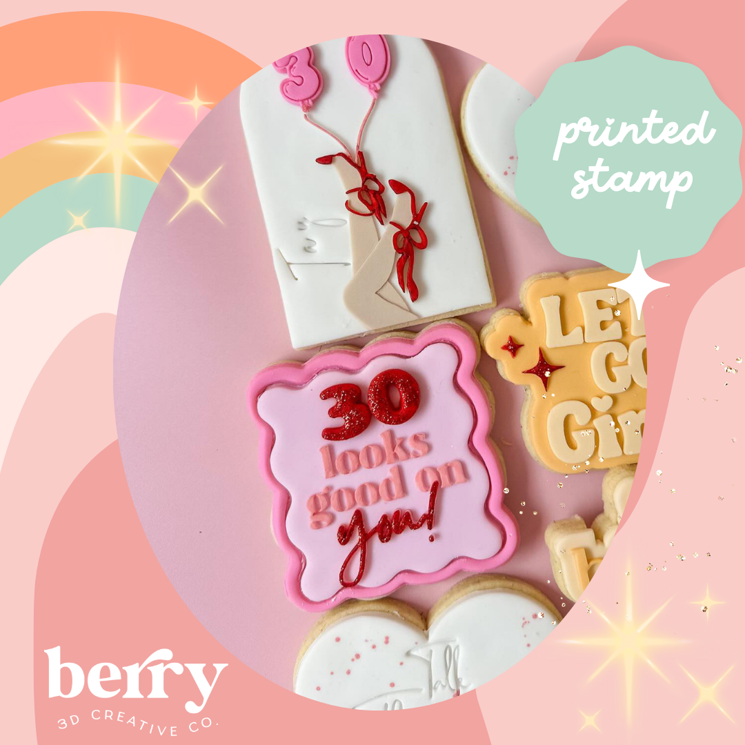 looks good on you debosser and matching cutter