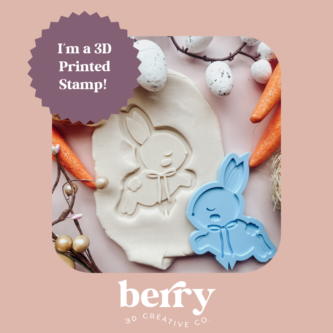 Easter Printed Stamps
