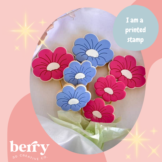 Dainty Daisy Debosser and matching cutter