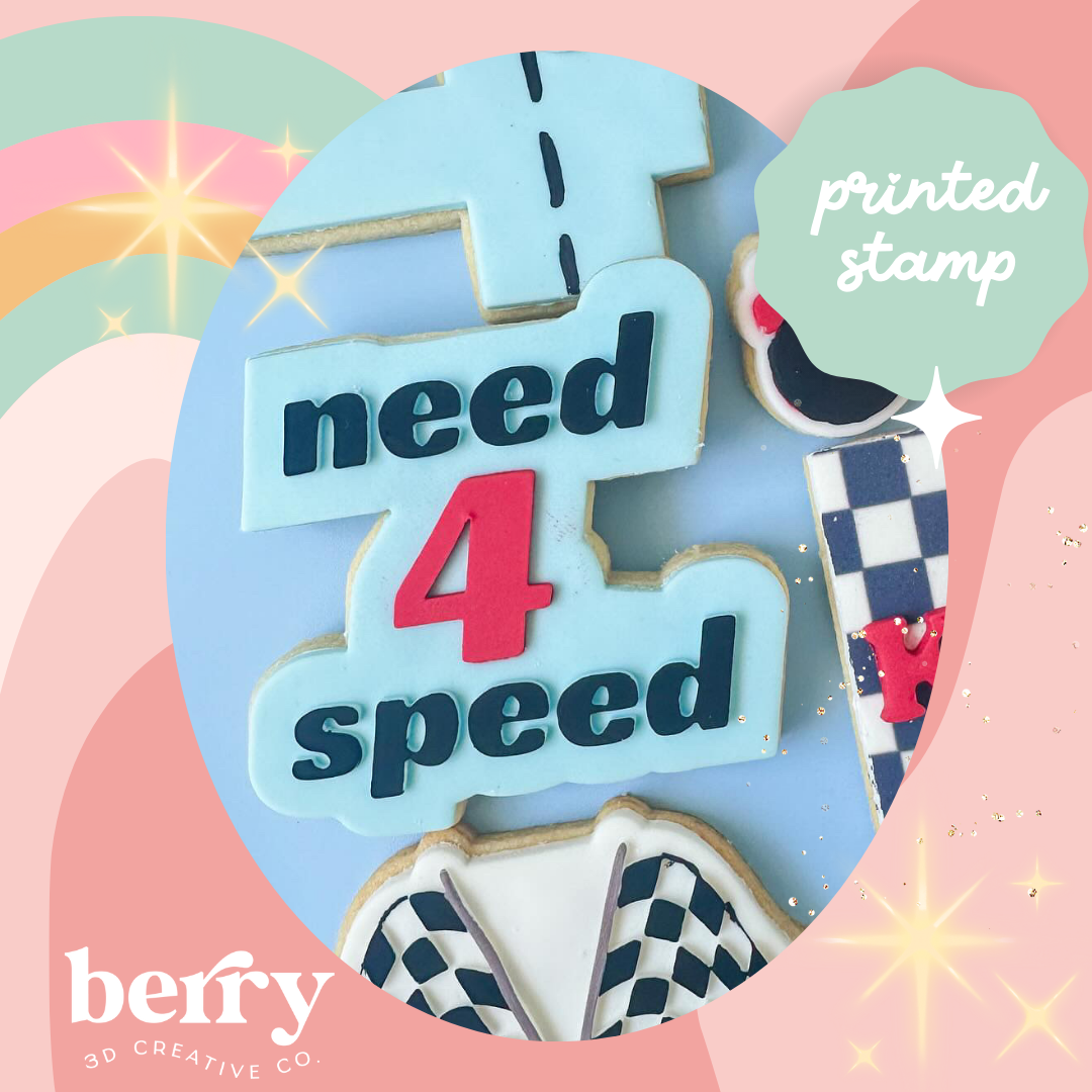 Need 4 Speed Debosser and matching cutter