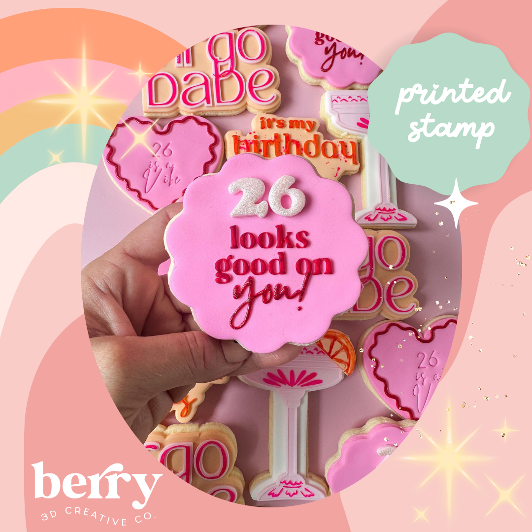 looks good on you debosser and matching cutter