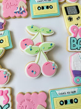 Load image into Gallery viewer, Cherry Debosser and matching cutter

