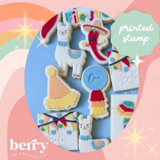 Party Hat/ Birthday hat debosser and matching cutter