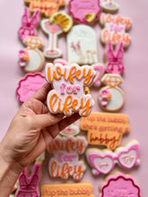 Load image into Gallery viewer, Wifey for Lifey debosser and matching cutter
