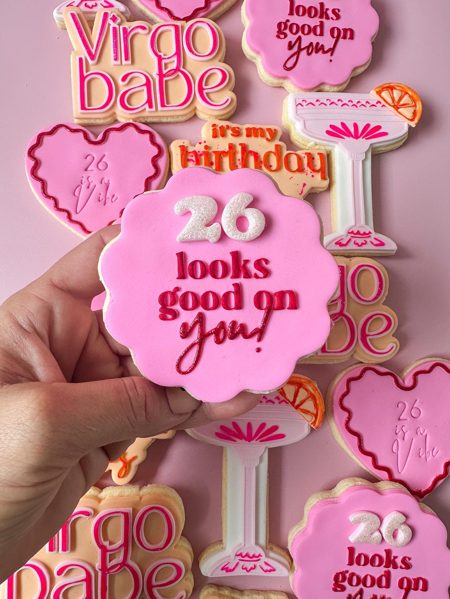 looks good on you debosser and matching cutter